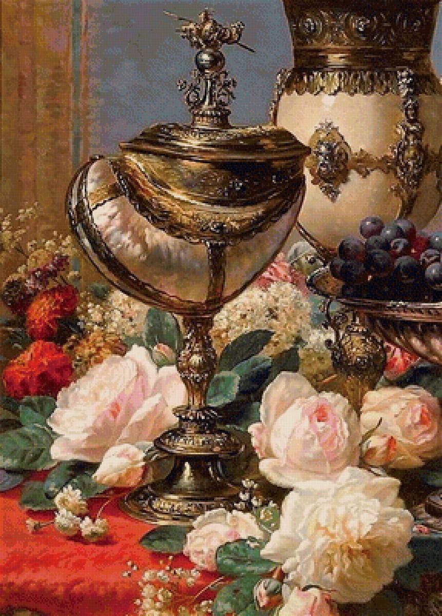 натюрморт - предпросмотр