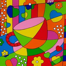 Схема вышивки «№2046417»