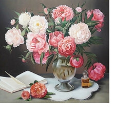 Схема вышивки «Букет»