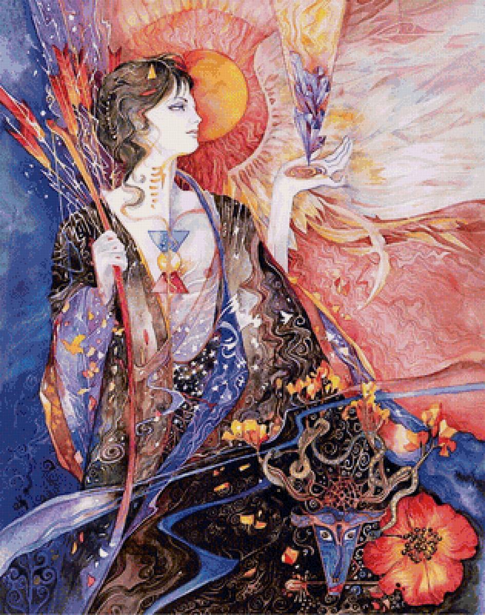 Волшебство - предпросмотр