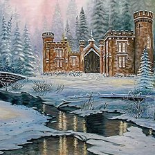 Схема вышивки «№2046843»