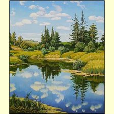 Схема вышивки «№2047022»