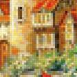 Предпросмотр схемы вышивки «Старый замок» (№2047039)