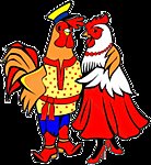 Петух - птица, картинка, петух - оригинал