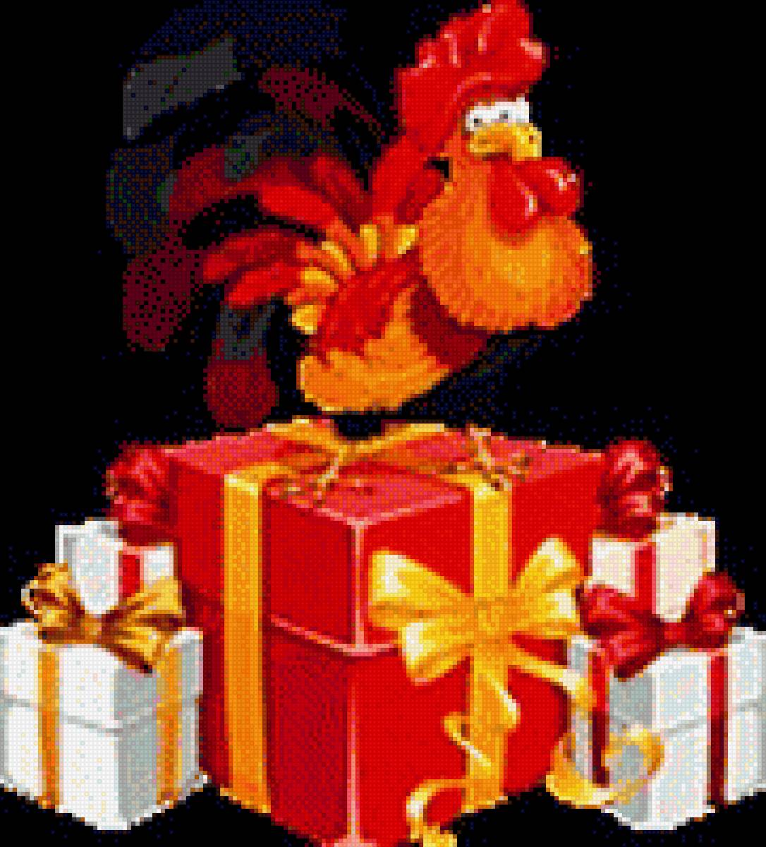 Петух - петух, картинка, птица - предпросмотр