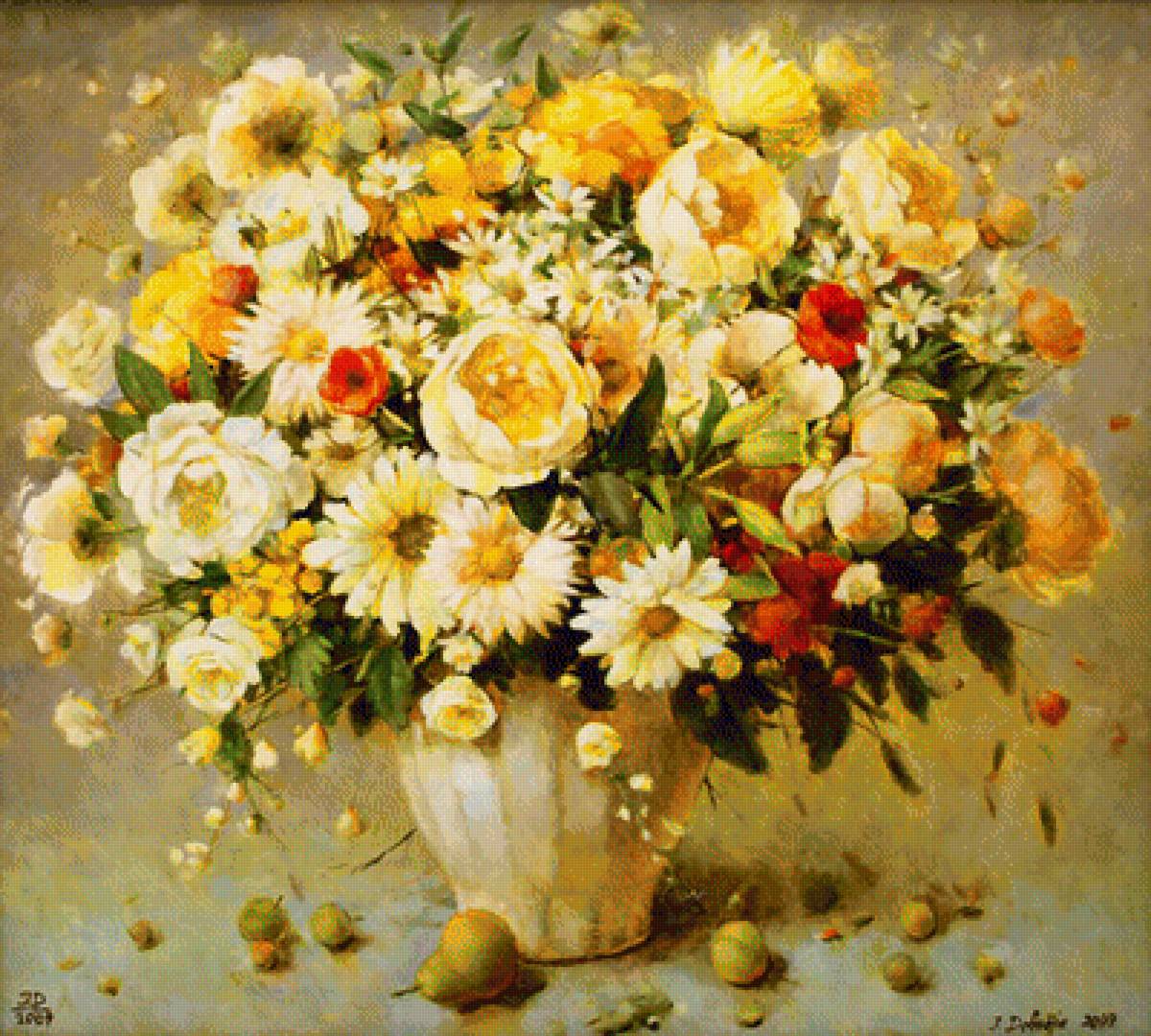 №2047327 - букет цветов by i.dobraja - предпросмотр