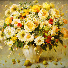 Схема вышивки «№2047327»