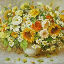 Схема вышивки «№2047329»