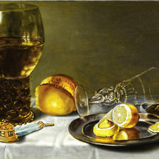 Схема вышивки «Натюрморт.»