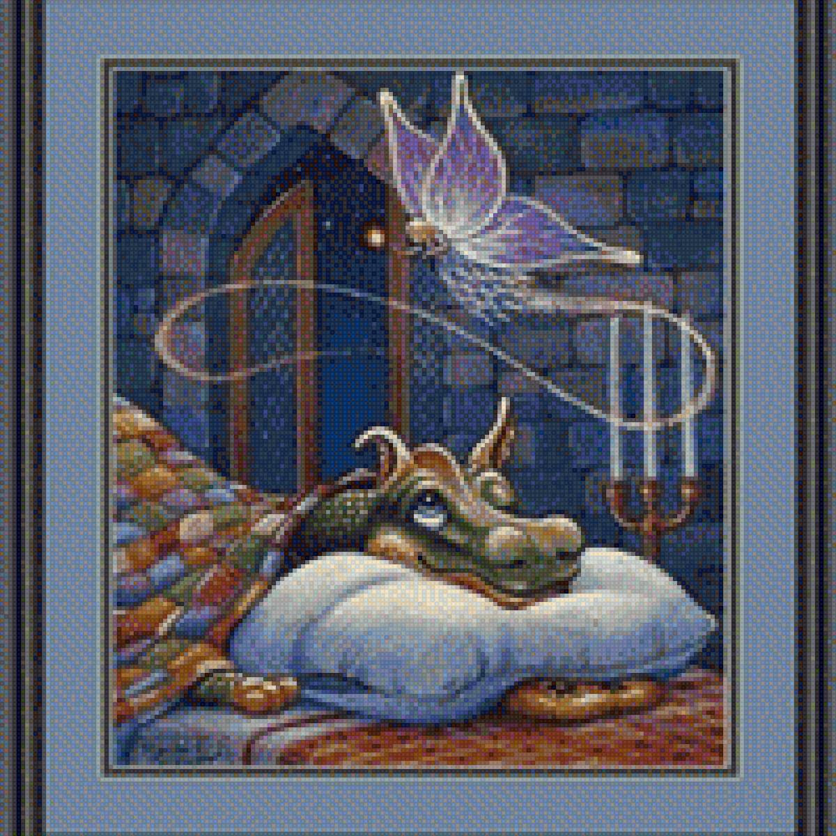 Дракоша - картинки, дракоша, сказки, фентези - предпросмотр