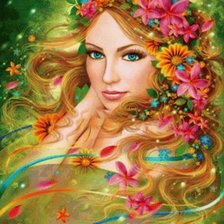 Схема вышивки «№2047936»