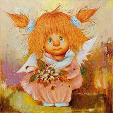 Схема вышивки «№2047992»