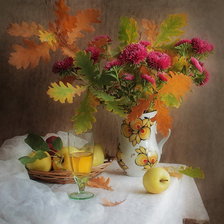 осенний букет