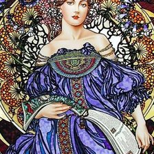 Схема вышивки «№2048115»