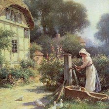 Схема вышивки «№2048213»