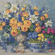 Схема вышивки «№2048225»