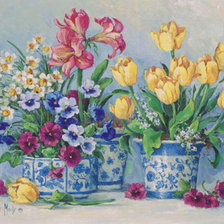 Схема вышивки «№2048226»