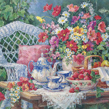 Схема вышивки «№2048228»