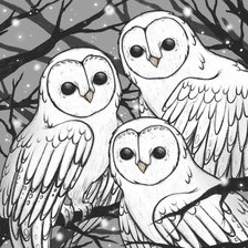 Схема вышивки «№2048251»