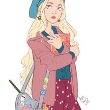 Схема вышивки «№2048269»