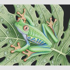 Схема вышивки «№2048377»