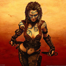 Схема вышивки «Кубоид1»