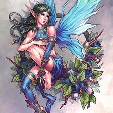 Схема вышивки «№2048817»