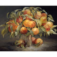 Схема вышивки «Натюрморт.»