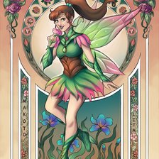 Схема вышивки «Юпитер»