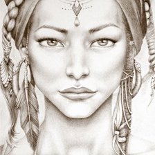 Схема вышивки «№2049116»