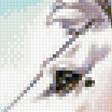 Предпросмотр схемы вышивки «кони» (№2049312)