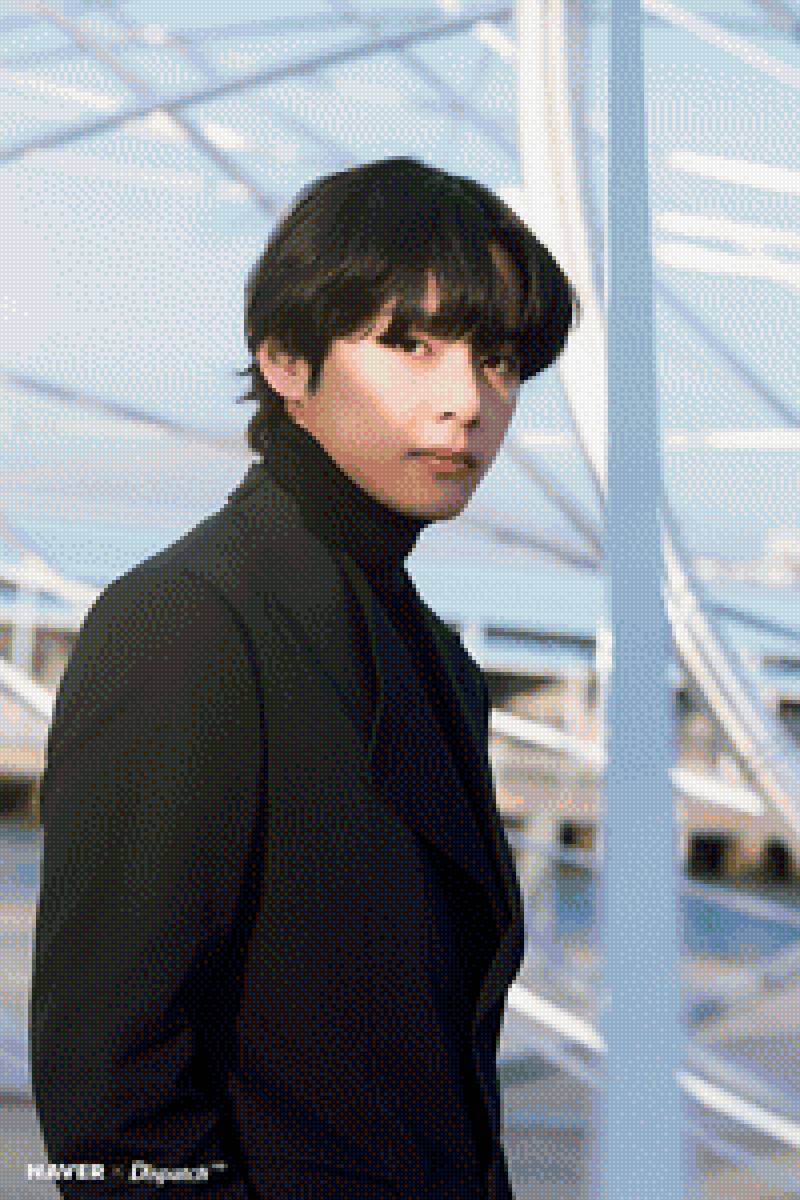 Тэхён - bts, kpop - предпросмотр