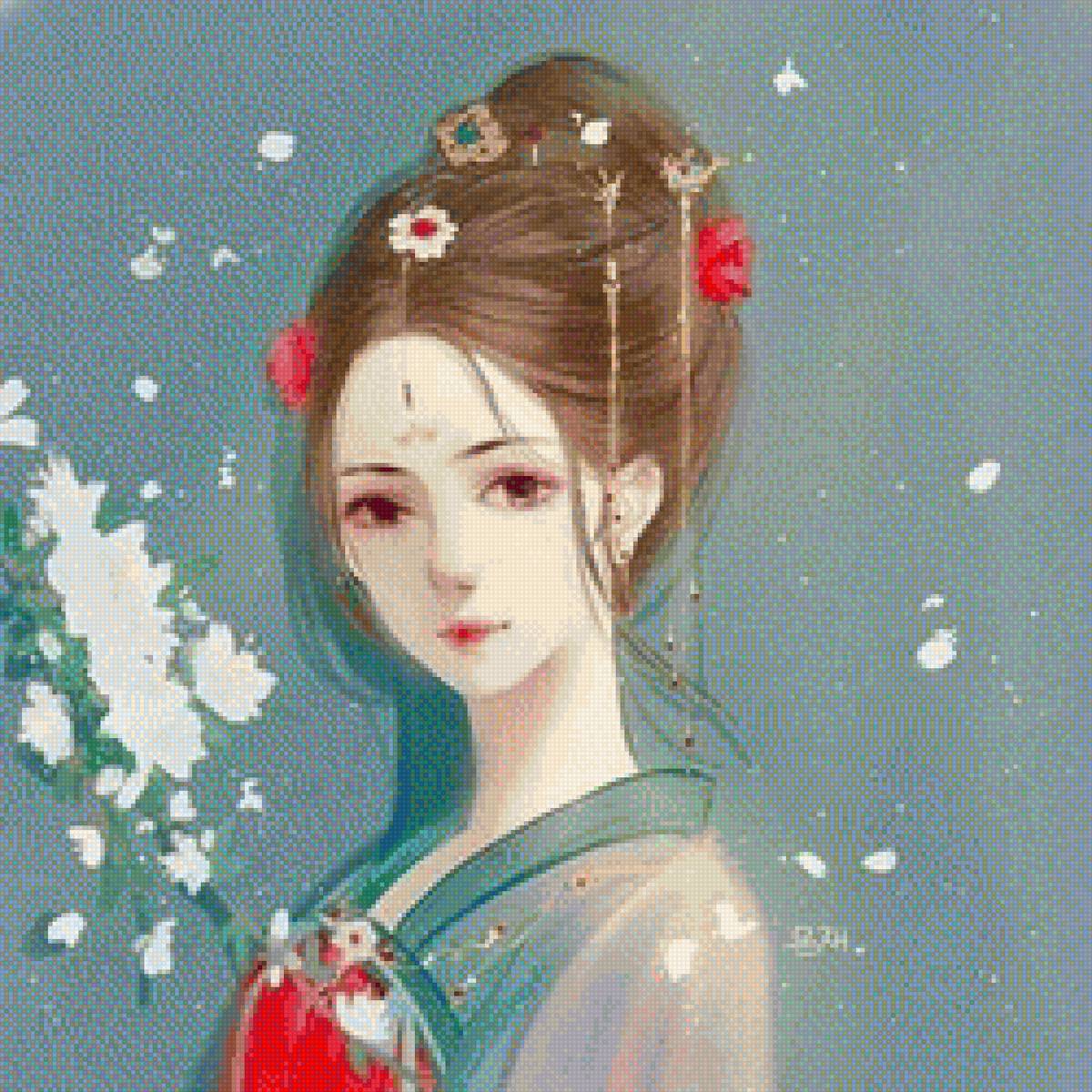 The china lady - china lady - предпросмотр