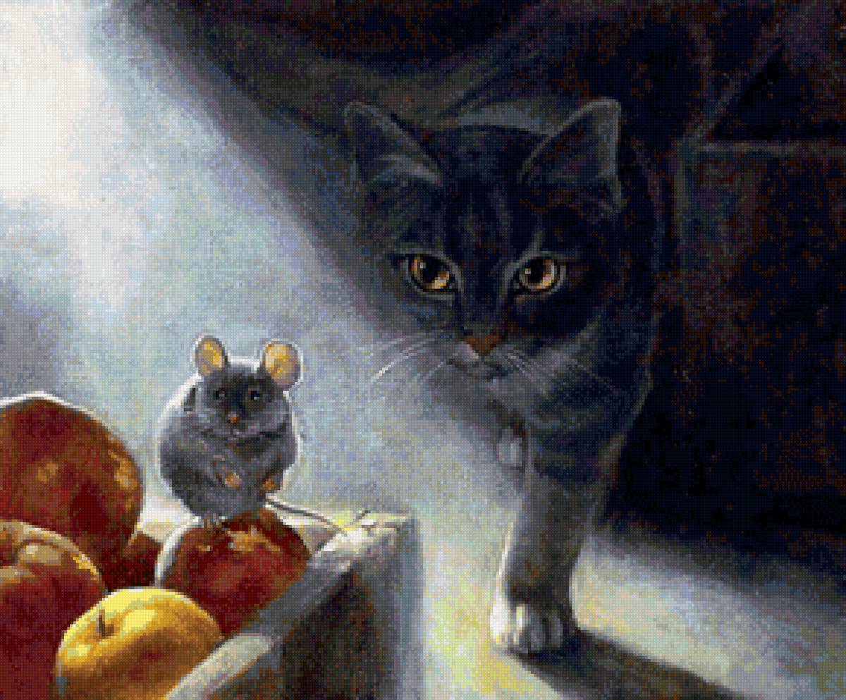 Кошки-мышки - предпросмотр