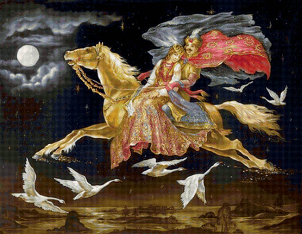 Русские сказки - предпросмотр