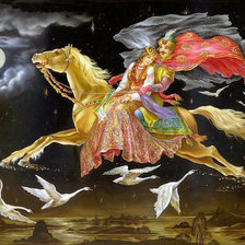 Русские сказки