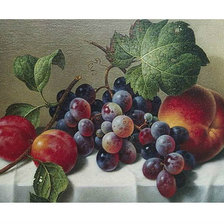 Схема вышивки «Натюрморт»