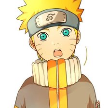 Схема вышивки «Наруто»