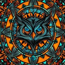 Схема вышивки «№2049815»