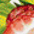 Предпросмотр схемы вышивки «Клубника» (№2049930)