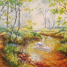 Райский уголок