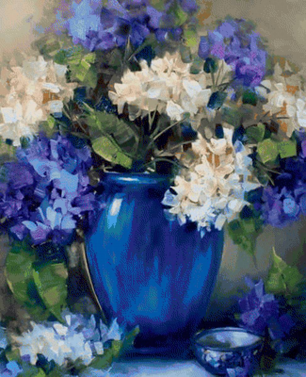 hortensje - предпросмотр