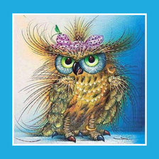 Схема вышивки «друзья»