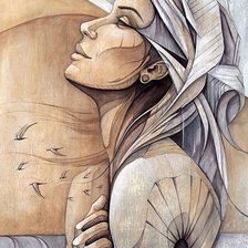 Схема вышивки «№2050220»