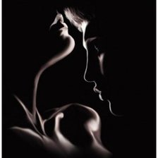 Схема вышивки «Ночь любви»