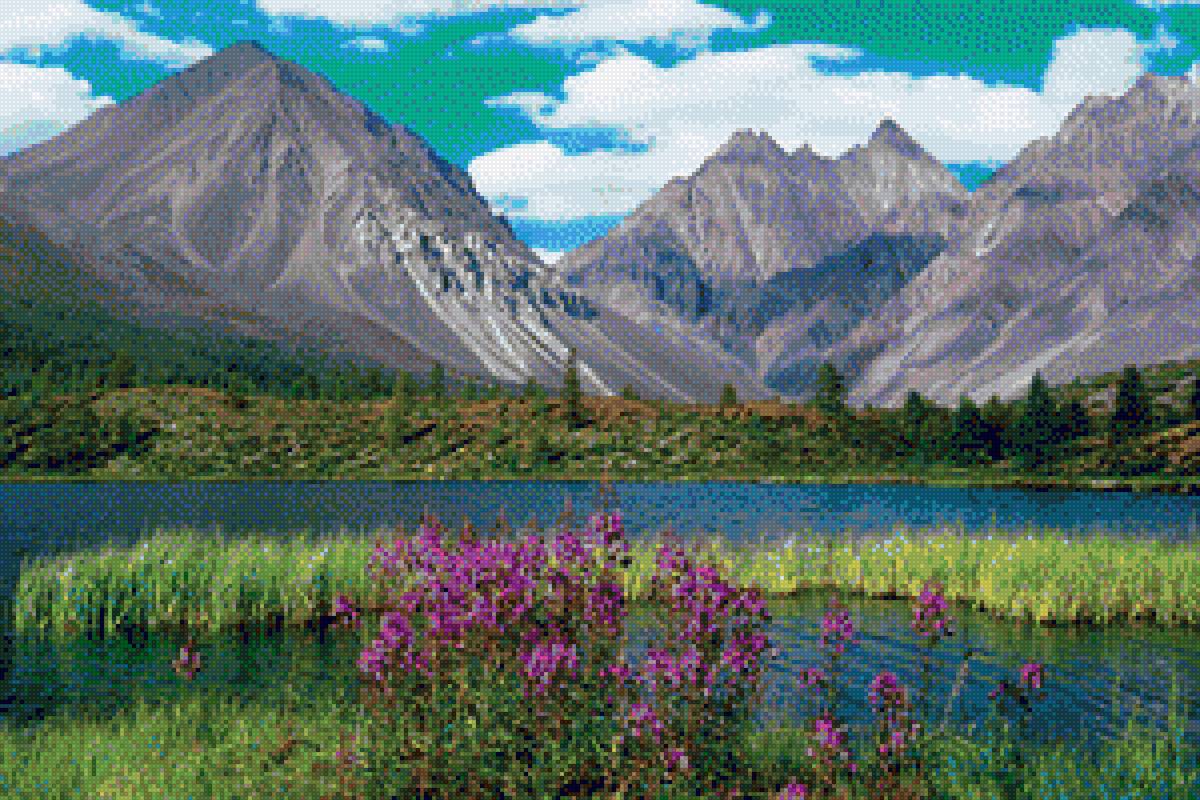 Сибирь - предпросмотр