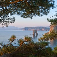 Схема вышивки «Дальний Восток»