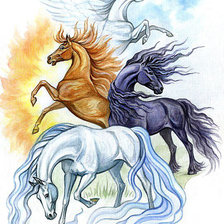 Четыре стихии