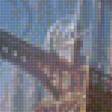 Предпросмотр схемы вышивки «город драконов» (№2050648)