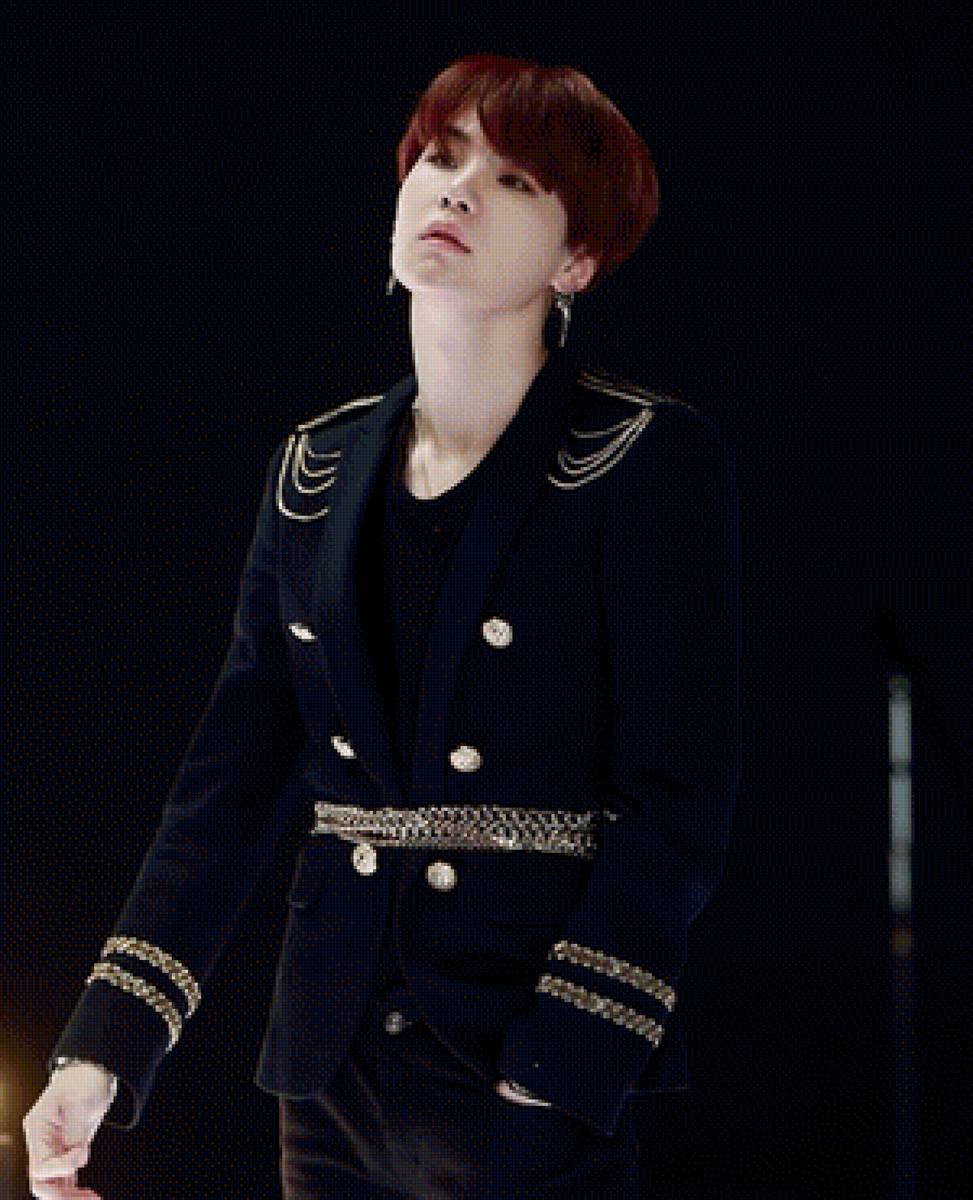 Юнги - корея, bts, kpop - предпросмотр